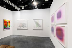<a href='/art-galleries/paragon-gallery/' target='_blank'>Paragon</a>, Art Basel Miami Beach (5–8 December 2019). Courtesy Ocula. Photo: Charles Roussel.